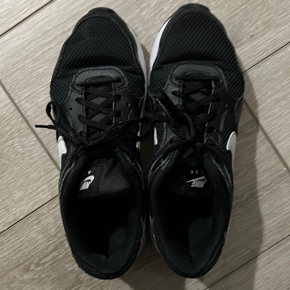 Nike Air Max SC womens black sneakers